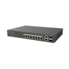 EnGenius ECS1112FP ECS1112FP Cloud Managed 8-Port Gigabit 130W PoE+ Network Switch