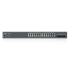 EnGenius Cloud Managed Switch 24-port GbE 4xSFP+ L2+ 19i