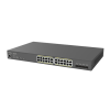 EnGenius ECS1528P Cloud Managed 240W PoE 24Port Network Switch