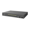 EnGenius ECS2510FP Cloud Managed 8-Port 240W PoE+ Multi-Gig 2.5 Gb Switch