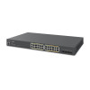 EnGenius ECS2528FP Cloud Managed 410W PoE+ 8 x 2.5Gb 16 x 1Gb RJ45 4 x 10Gb SFP+ Network Switch