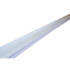 Marshall Tufflex PVC-U Dado Trunking Dividing Fillet 3m White