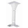 Marshall-Tufflex EIBP1MWH | Marshall Tufflex PVC - U White Sterling Profile 1 Chamfered Dado Trunking Internal Angle