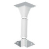 Marshall-Tufflex EIBP2MWH | Marshall Tufflex Sterling Profile 2 3 Compartment Dado Internal Angle