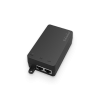 EnGenius EPA2410GP PoE adapter 1 port GbE 110~240VAC-in proprietary 24V/1.0A-out (Pin4-5:24V/pin7-8:return)