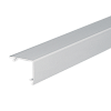 Marshall-Tufflex ETSC1WH | Sterling White Square Cover (3m lgth)