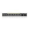EnGenius EWS2910FP-FIT Managed Gigabit 8-Port 130W PoE Switch with 2 SFP Ports