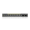 EnGenius EWS2910P-FIT Managed Gigabit 8-Port 55W PoE Switch with 2 SFP Ports