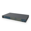 EnGenius EWS7926EFP EWS7926EFP 24-Port Managed Gigabit 410W PoE+ Network Switch