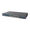 EnGenius EWS7928FP-FIT Managed 24-Port Gigabit 410W PoE+ Switch with 4 SFP Ports