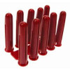 Red Expansion Plugs  5.5mm x 30mm (Box/100)