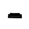 Siemon Fibre Adapter Blank Black