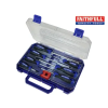 Faithfull Soft Grip 8 pc Screwdriver Set