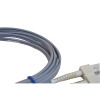 2m SC to SC Duplex OM1 Multimode Grey Fibre Optic Patch Cable with 3mm Jacket