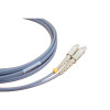 3m SC to SC Duplex OM1 Multimode Grey Fibre Optic Patch Cable with 3mm Jacket