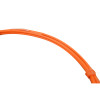 1m LC to SC Duplex OM3 Multimode Orange Fibre Optic Patch Cable with 3mm Jacket