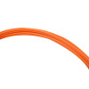 3m LC to SC Duplex OM3 Multimode Orange Fibre Optic Patch Cable with 3mm Jacket