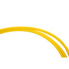 2m LC to LC Duplex OS2 Singlemode Yellow Fibre Optic Patch Cable with 3mm Jacket