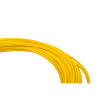 12m SC to SC Duplex OS2 Singlemode Yellow Fibre Optic Patch Cable with 2mm Jacket