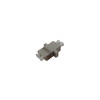 LC Duplex Multimode Adaptor Beige (Each)