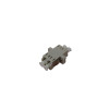 LC Duplex Multimode Adaptor Beige (Each)