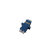 LC Duplex Singlemode Adaptor Blue (Each)