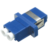 LC Duplex Singlemode Adaptor Blue (Each)