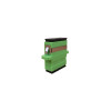 SC/APC Duplex Singlemode Adaptor Green (Each)