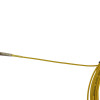 30m FC to LC Simplex OS2 Singlemode Yellow Fibre Optic Patch Cable with 2mm Jacket