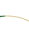 20m SC APC to SC APC Simplex OS2 Singlemode White Fibre Optic Patch Cable with 2mm Jacket