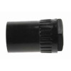 Dietzel Univolt PVC Rigid Conduit Female Adaptors 20mm Black