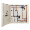 FlipFix 2 Hour Fire Rated Beaded Frame Metal Door Access Panel 550mm x 550mm