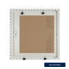 FlipFix Non-Fire Rated Beaded Frame Plasterboard Door Access Panel 300mm x 300mm