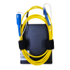 150m LC-SC Singlemode OS2 9/125 Launch Lead 3mm with 1m Tails