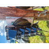 OCP IP68 Pole Box with MPO connector 9xSCAPC port 1x8 splitter & Reverse Feed 3m ULW Cable (PIA Approved)
