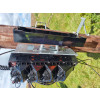 OCP IP68 Pole Box with MPO connector 9xSCAPC port 1x8 splitter & Reverse Feed 3m ULW Cable (PIA Approved)