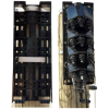 OCP IP68 Pole Box with MPO connector 9xSCAPC port 1x8 splitter & Reverse Feed 3m ULW Cable (PIA Approved)