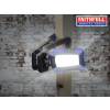 Faithfull Rechargeable Clip Light 10W