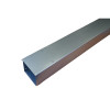 Trench ST66 Metal Trunking 150mm x 150mm 3m Trunking Length with SpeedlockTurnbuckle Fixing Galvanised