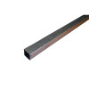 Trench ST33-SEC Metal Trunking 75mm x 75mm 3m Trunking Length with Tamperproof Fixing Galvanised