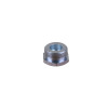 25mm Hot Dipped Galvanized Stop End Plug Class 4 (Each)