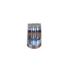 20mm Rapid Saddle Clip (BZP) (Special)