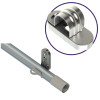 20mm Rapid Saddle Clip (BZP) (Special)