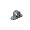 25mm Rapid Saddle Clip (BZP) (Special)