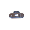 25mm Rapid Saddle Clip (BZP) (Special)