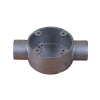32mm Hot Dipped Galvanised Malleable Through Box Class 4