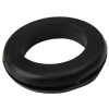 CMW Ltd  | 20mm Open Grommets Black (Box / 100)