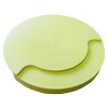 Yellow Safety Cover Lid (Each)