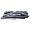 32mm Galvanised Flexible Conduit with Draw Wire (25m Reel)