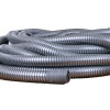 32mm Galvanised Flexible Conduit with Draw Wire (25m Reel)